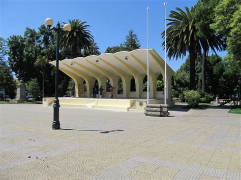 Plaza de Armas de Cauquenes