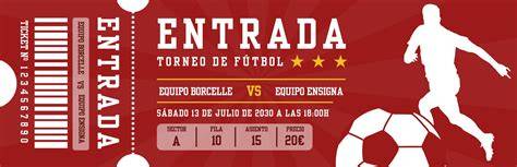 Compra online de entradas de fútbol