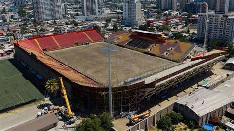 Estadio Santa Laura de Independencia