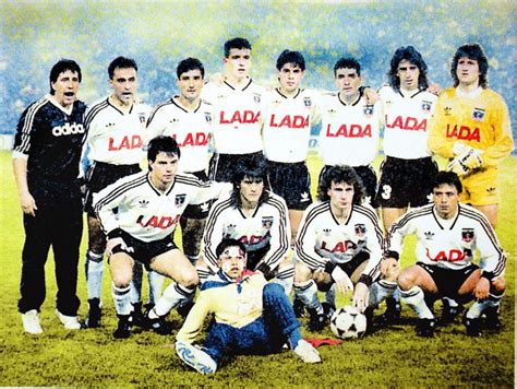 Polera de Colo-Colo campeón Copa Libertadores 1991
