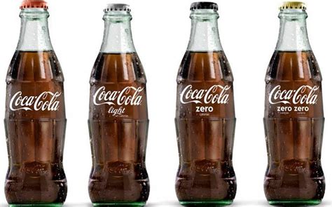 Variedades de Coca-Cola por sabor