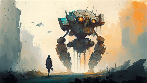 Arte conceptual de Iron Engineer