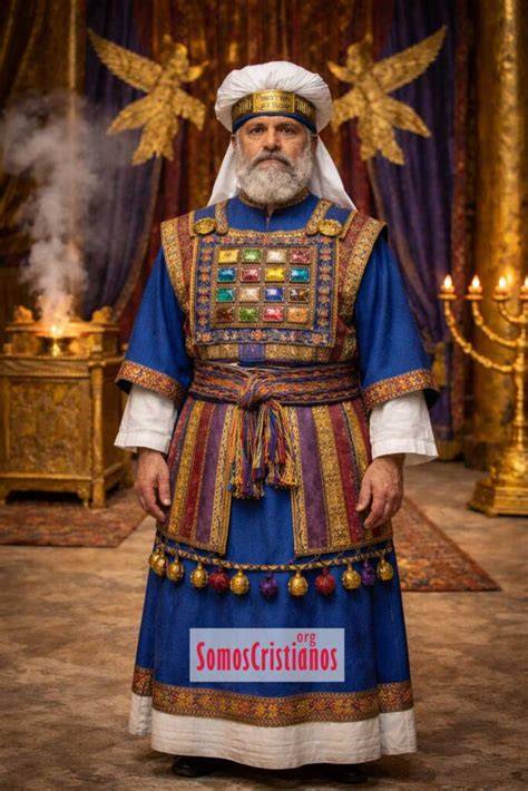Soterios sumo sacerdote elemental de agua