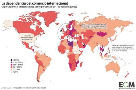 Mapa de la cobertura internacional del Mundial