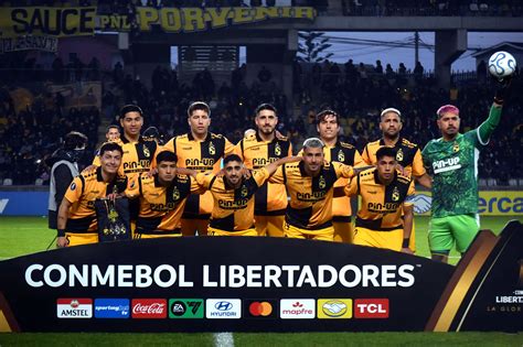 Coquimbo Unido contra Platense en Copa Libertadores