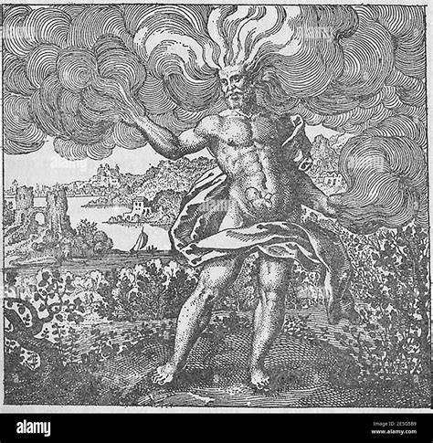 Grabado de Atalanta Fugiens