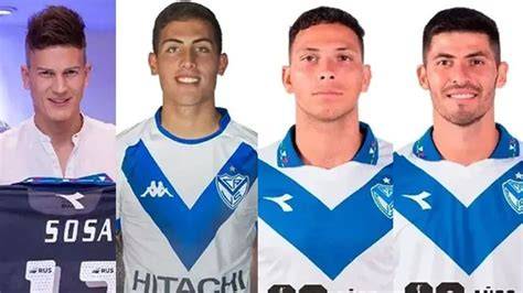 Jugadores de Vélez acusados en causa judicial