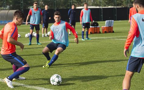 club de fútbol entrenamiento juvenil