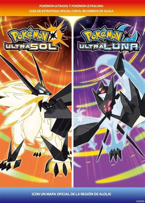 combate contra Lario Pokémon Ultrasol