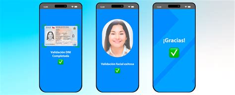 Proceso de verificación de identidad en Chile