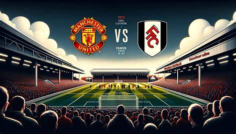 Fulham Manchester United Craven Cottage