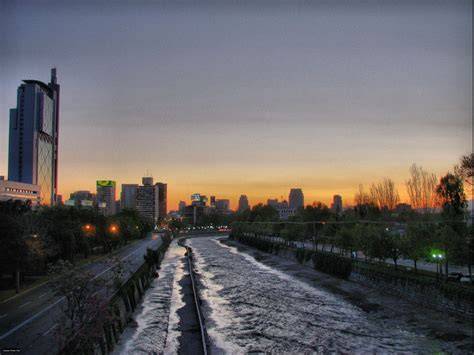 Río Mapocho y memoria de la dictadura