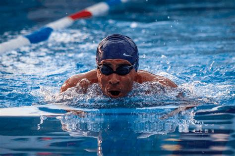 Podio campeonato natación Peñalolén Master
