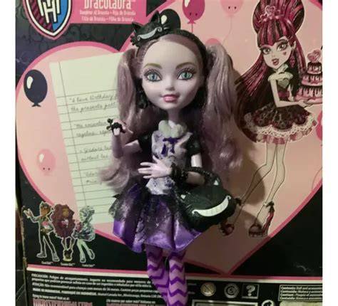 muñecas Ever After High primera edición