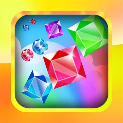 puzzle match tres con gemas mágicas
