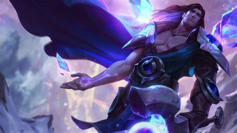 Habilidades de Taric en League of Legends