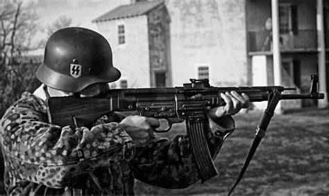 Armas militares de la Segunda Guerra Mundial