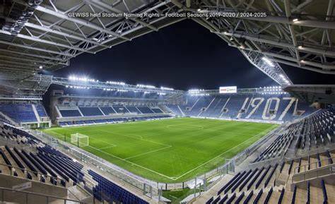 Gewiss Stadium de Bérgamo