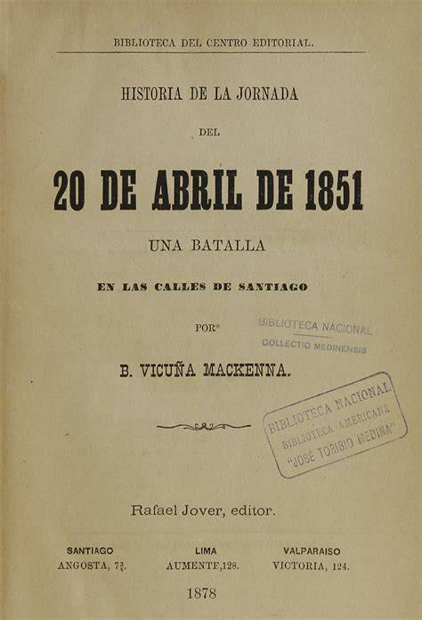 Motín del 20 de abril de 1851