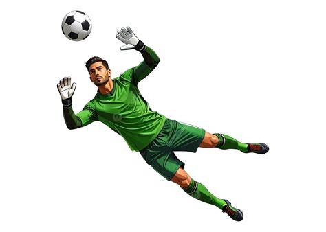 Figurita de portero de fútbol