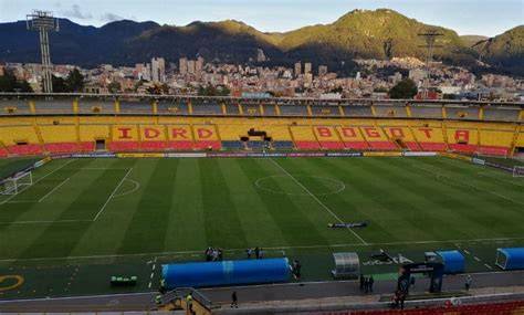 Santa Fe Atlético Nacional estadio El Campín