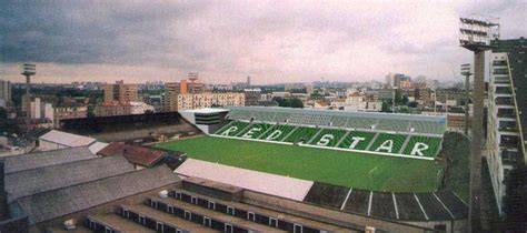 Stade Bauer estadio Red Star FC