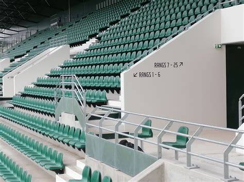 Plan de renovación del Stade Bauer