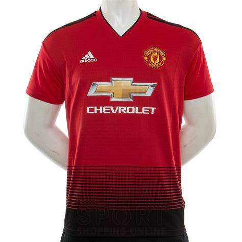 camisetas Manchester United mujer y hombre