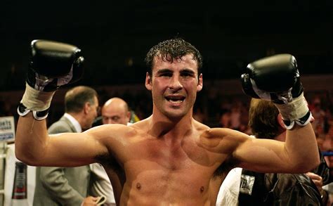 Joe Calzaghe campeón galés boxeo