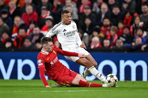 Real Madrid contra Liverpool en final europea