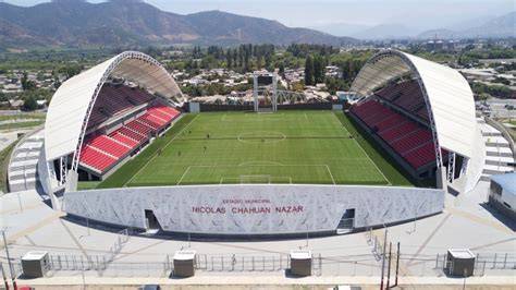 Estadio Nicolás Chahuán Nazar Unión La Calera