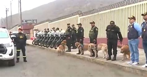 Operativo policial en las inmediaciones del Monumental