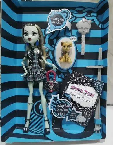 Muñeca Frankie Stein primera edición