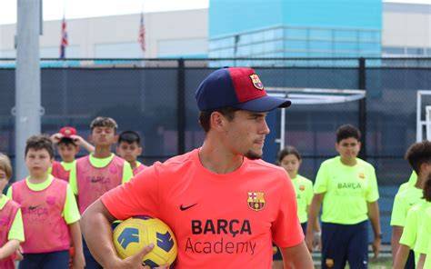 Campus infantil FC Barcelona Cambrils