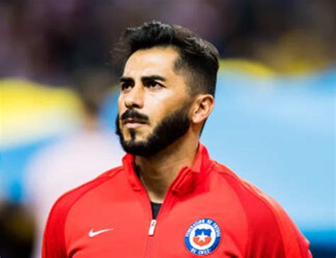 Arqueros de Universidad de Chile en entrenamiento