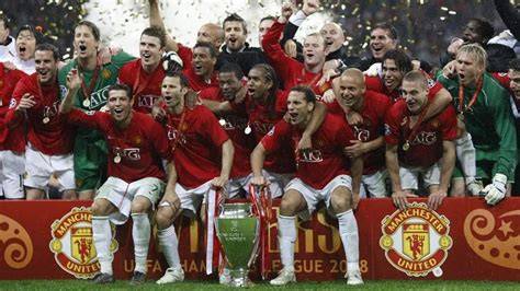 alineación Manchester United Champions League