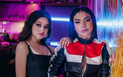 Karol Sevilla y Cielo Torres juntas