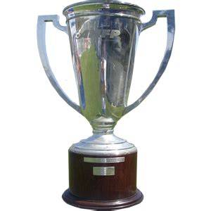 Trofeo del Campeonato Nacional chileno