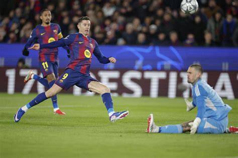 Barcelona Málaga partido de fútbol