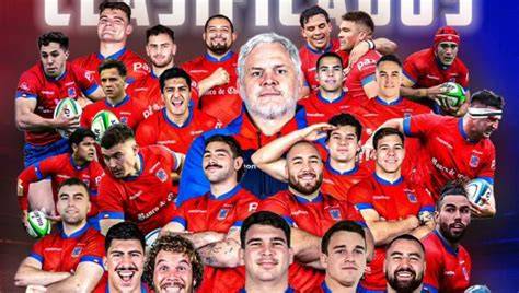 Los Cóndores de Chile en partido internacional