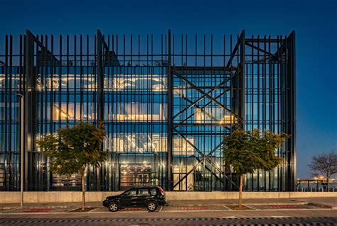 Edificio DFactory e innovación industrial