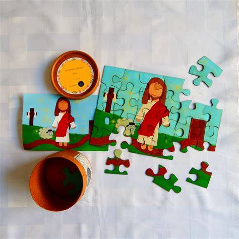 Ideas de regalos religiosos para niños