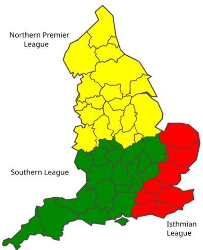 Regiones Northern Southern Isthmian League