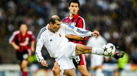 Final Champions 2002 Real Madrid Bayer Leverkusen