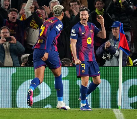 Barcelona celebra goleada ante Newcastle