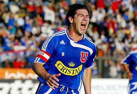 Marcelo Salas Universidad de Chile 2006