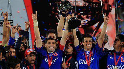 Universidad de Chile Oriente Petrolero Copa Sudamericana