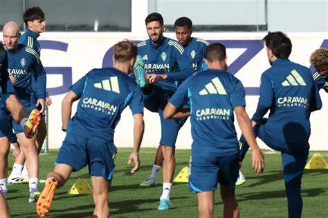 Zidane dirige sesión en la Ciudad Deportiva