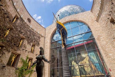 Cúpula del Teatro-Museo Dalí Figueres