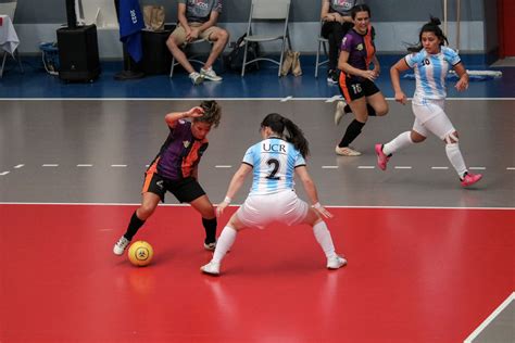Marcador en vivo de fútbol sala femenino